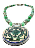 Positive Vibrations Protection Necklace
