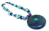 Eternal Lotus Healing Necklace