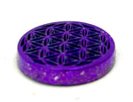 Purple Flower of Life Phone/ Tablet/ Computer Protector