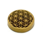 Gold Orgonite Flower of Life Phone/ Tablet/ Computer Protector