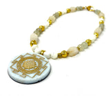 Prosperity Protection Necklace