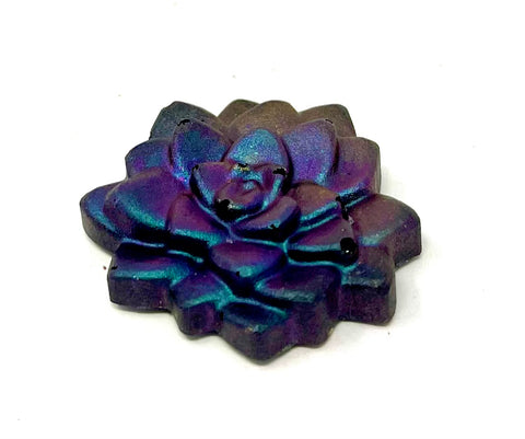 Orgonite Small Flower Phone/ Tablet/ Computer Protector