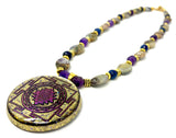 Immune Boosting Healing Protection Necklace