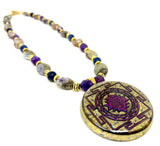 Immune Boosting Healing Protection Necklace