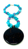 Cosmic Consciousness Healing Necklace