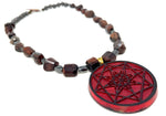 Magnetic Protection Power & Mastery Necklace