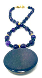 Psychic Attack Protection Healing Necklace